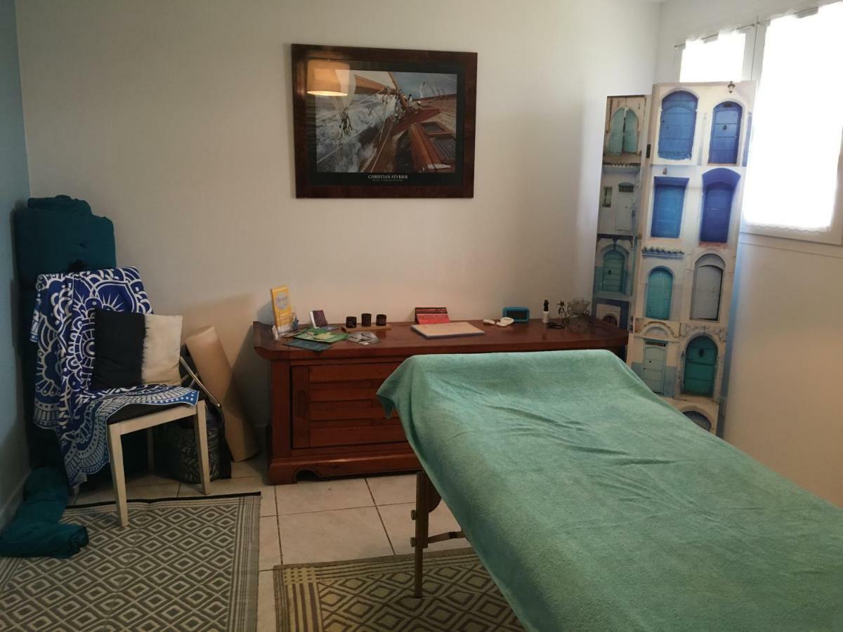 La Belle Gruissanaise Villa Ngoại thất bức ảnh