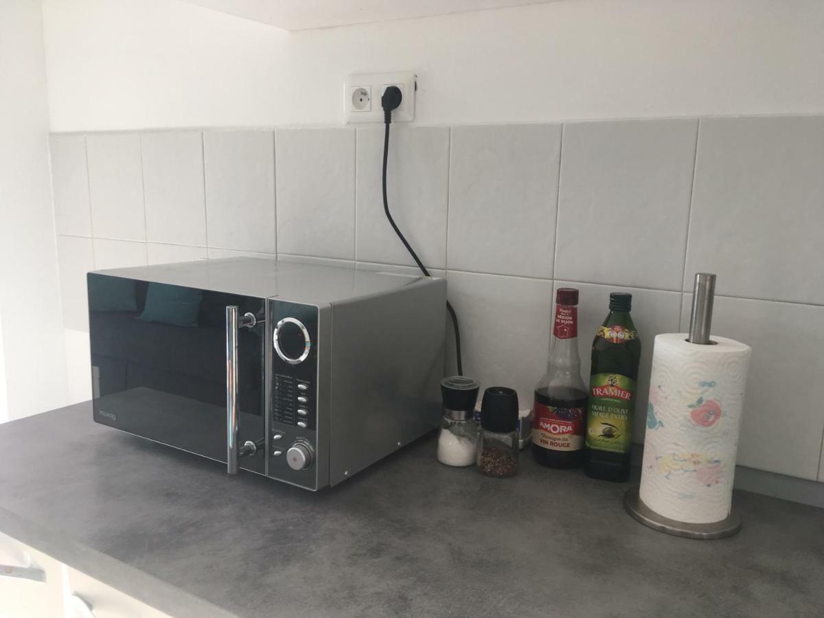 La Belle Gruissanaise Villa Ngoại thất bức ảnh