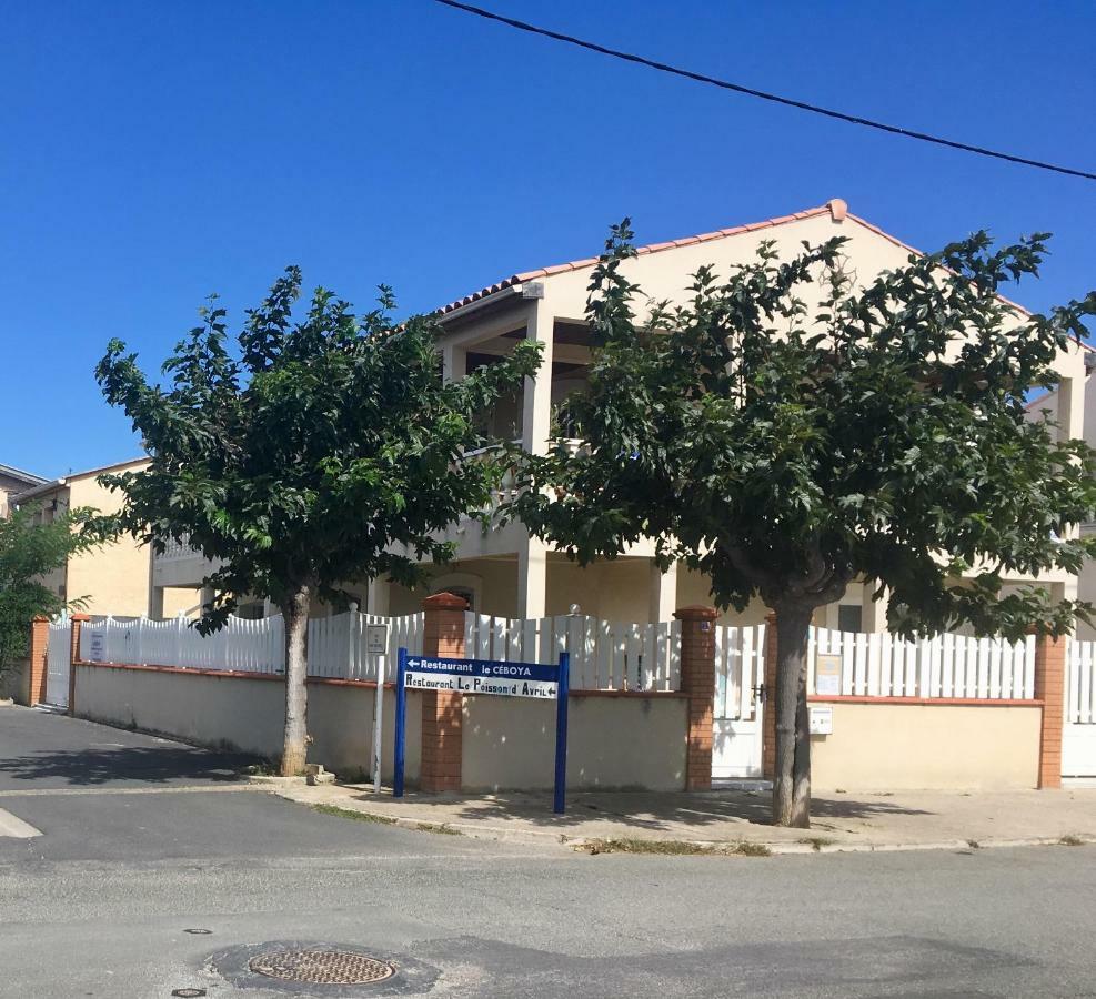 La Belle Gruissanaise Villa Ngoại thất bức ảnh