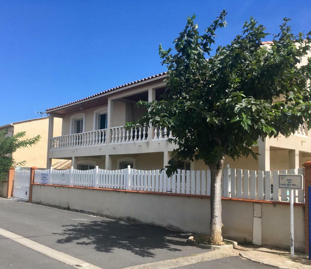 La Belle Gruissanaise Villa Ngoại thất bức ảnh