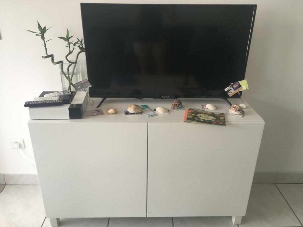 La Belle Gruissanaise Villa Ngoại thất bức ảnh