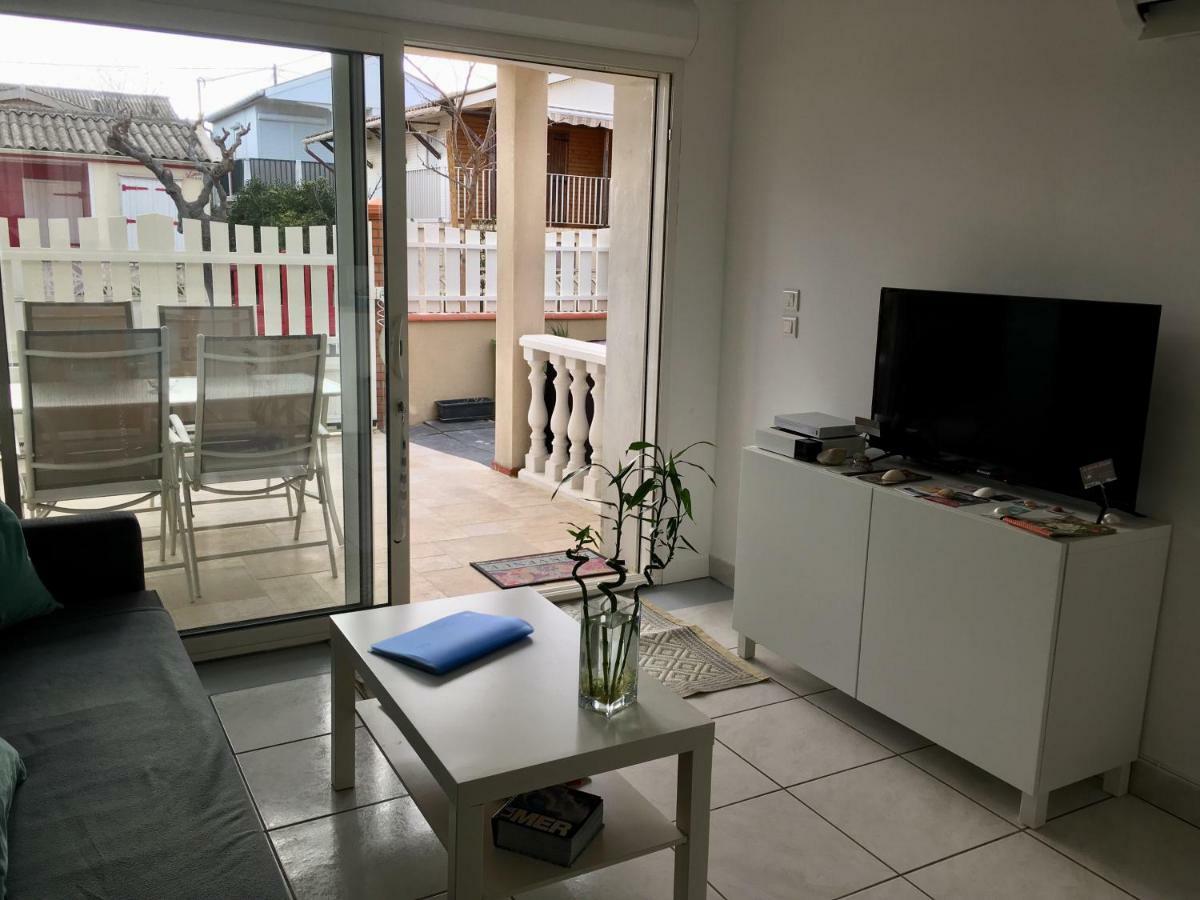 La Belle Gruissanaise Villa Ngoại thất bức ảnh