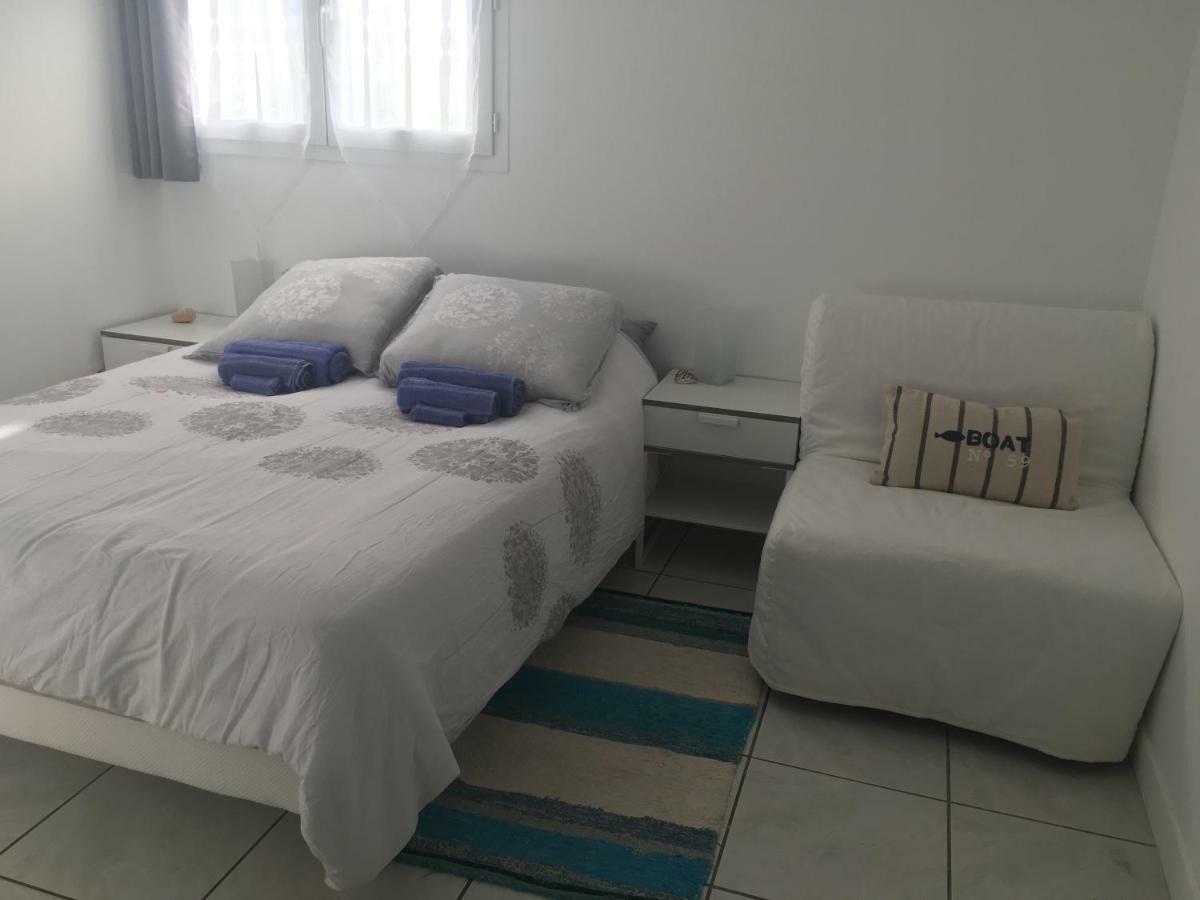 La Belle Gruissanaise Villa Ngoại thất bức ảnh