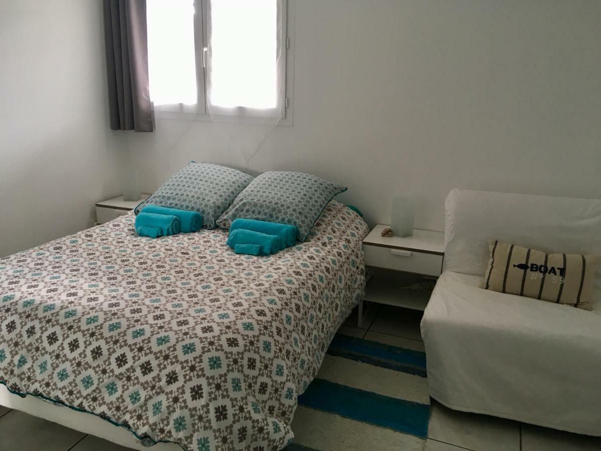 La Belle Gruissanaise Villa Ngoại thất bức ảnh