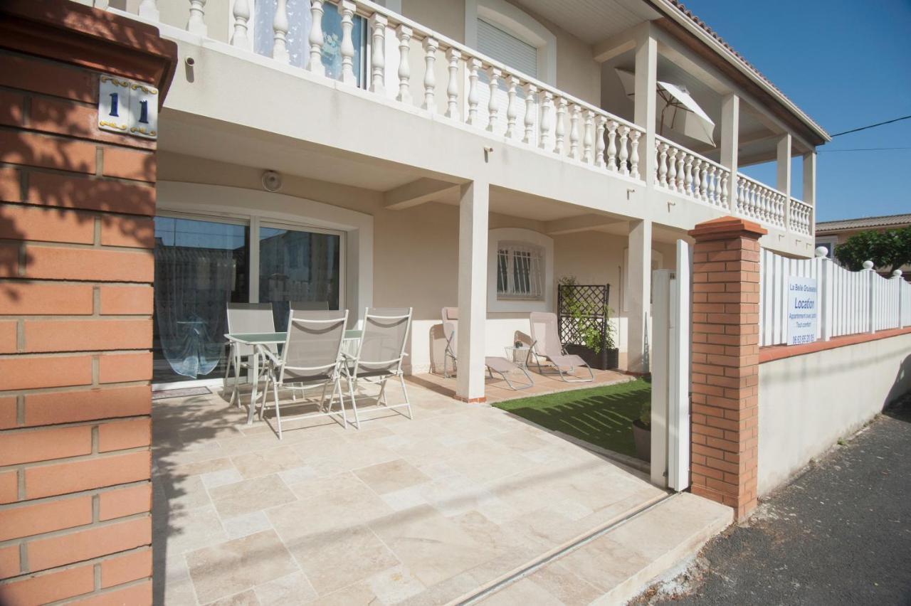 La Belle Gruissanaise Villa Ngoại thất bức ảnh