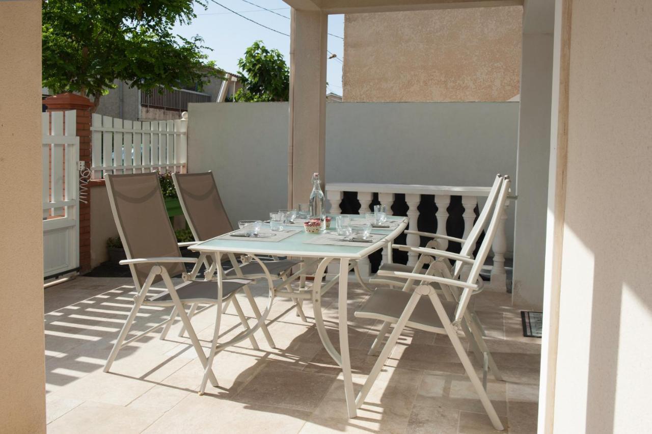 La Belle Gruissanaise Villa Ngoại thất bức ảnh