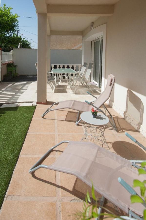 La Belle Gruissanaise Villa Ngoại thất bức ảnh