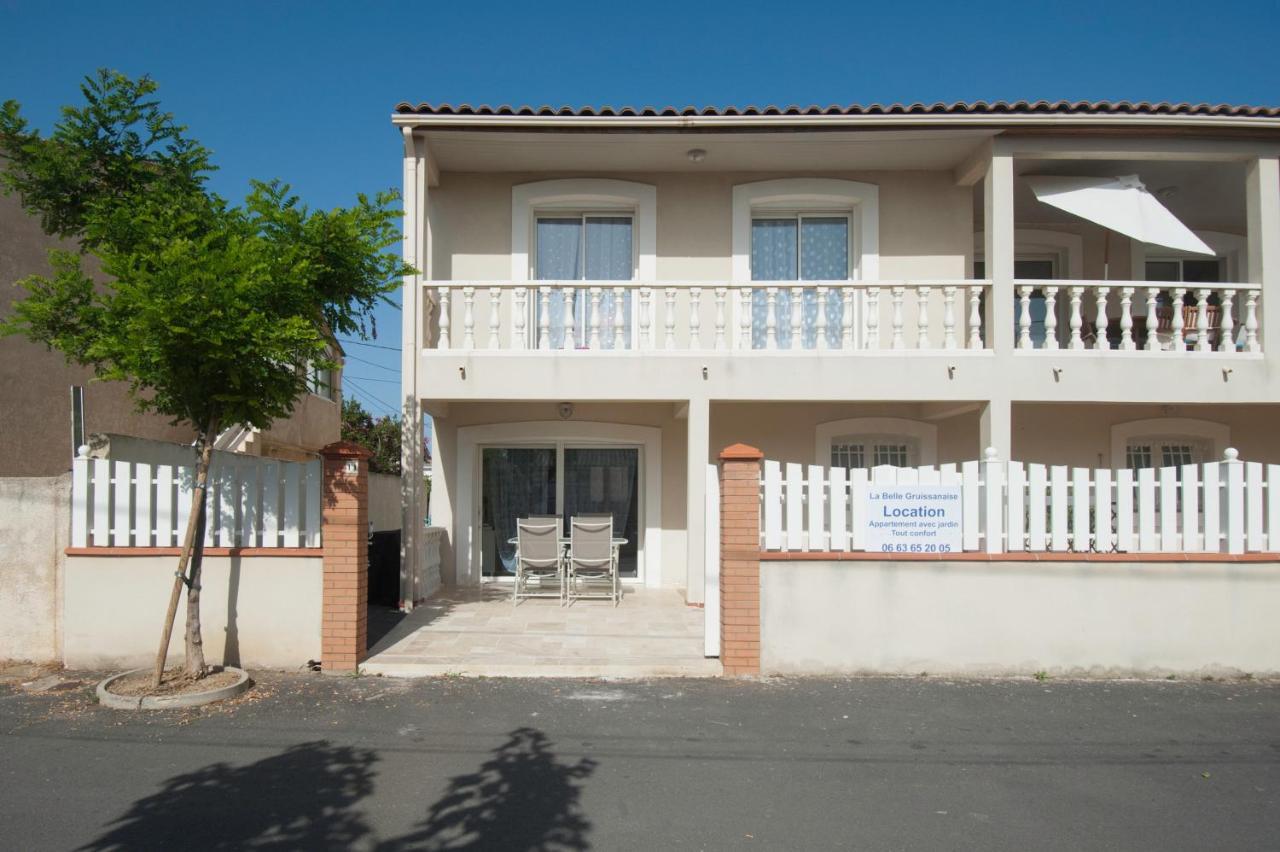 La Belle Gruissanaise Villa Ngoại thất bức ảnh