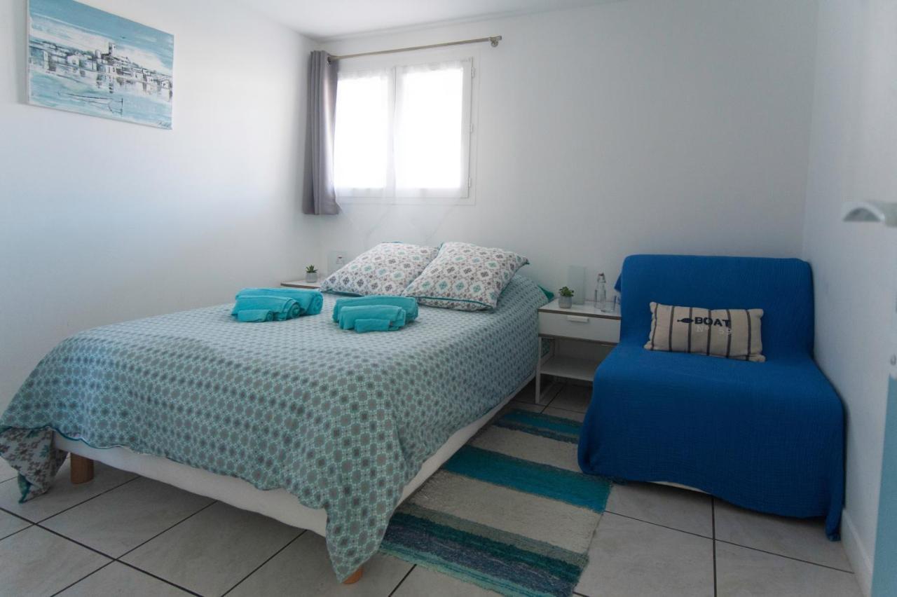 La Belle Gruissanaise Villa Ngoại thất bức ảnh