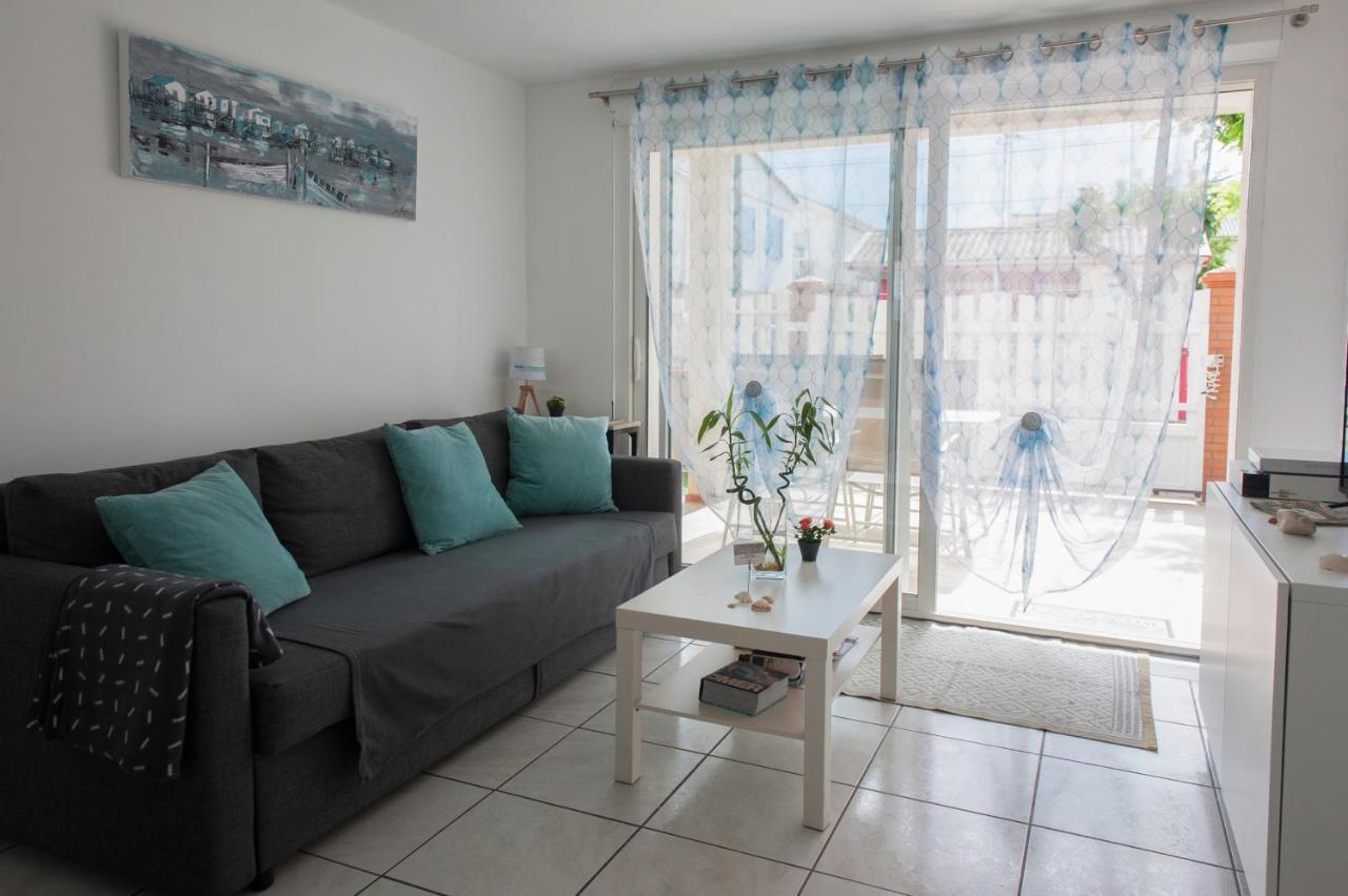 La Belle Gruissanaise Villa Ngoại thất bức ảnh