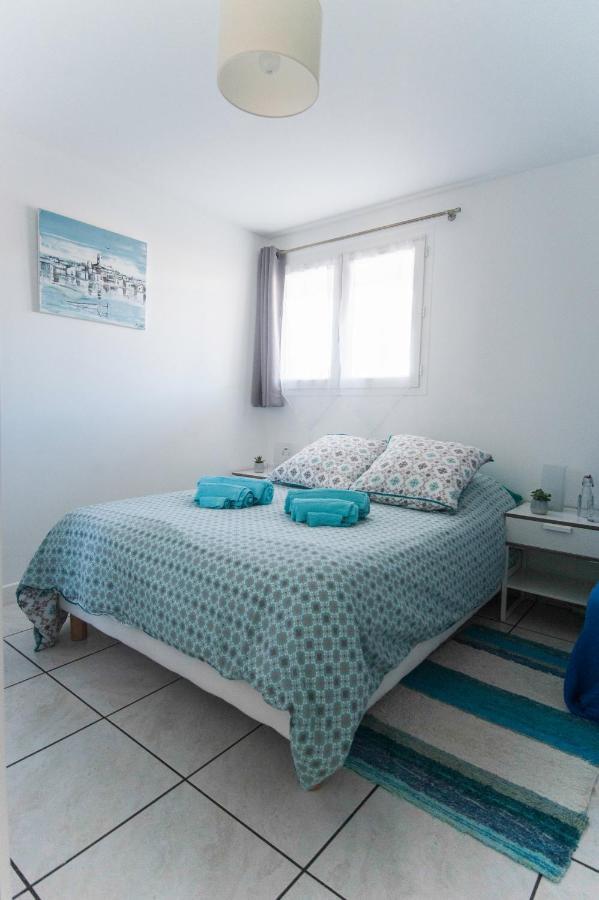 La Belle Gruissanaise Villa Ngoại thất bức ảnh